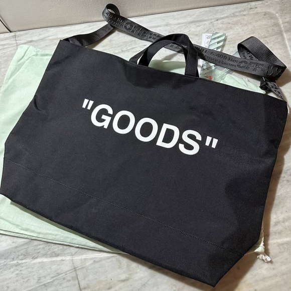 Off-White Other - Offwhite Tote Bag